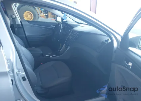 2012 Hyundai Sonata Se 2.0T z USA, uszkodzony, nr VIN 5NPEC4AB6CH426903